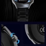 SENBONO V19 Business Men Smart Watch Answer Call Heart Rate Water Proof Sports Fitness Smartwatch Men - Image 2