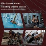 SENBONO V19 Business Men Smart Watch Answer Call Heart Rate Water Proof Sports Fitness Smartwatch Men - Image 6