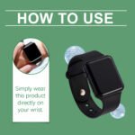 Houkea Sports Watch Daily Time Management, Sports Lightness, Beautiful Posture, Lazy Sports Watch - Image 4