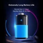 SENBONO V19 Business Men Smart Watch Answer Call Heart Rate Water Proof Sports Fitness Smartwatch Men - Image 5