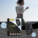 EOHOE Sports Watch Outdoor Running, Daily Portable, Lightweight, Increase Energy Management, Body Sports Watch - Image 6