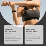 Houkea Fashion Sports Watch Versatile And Fashionable Outdoor Fitness Sports Convenient Watch For Daily Time Management - Image 4