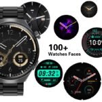 SENBONO V19 Business Men Smart Watch Answer Call Heart Rate Water Proof Sports Fitness Smartwatch Men - Image 4