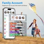 K1 Children's Smart Watch Unboxing Review - Image 7