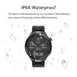 SENBONO V19 Business Men Smart Watch Answer Call Heart Rate Water Proof Sports Fitness Smartwatch Men - Image 10