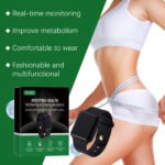 Houkea Sports Watch Daily Time Management, Sports Lightness, Beautiful Posture, Lazy Sports Watch - Image 3